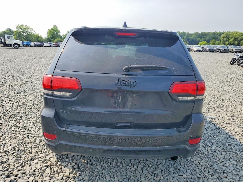 2018 Jeep Cherokee VIN 1C4RJFAGXJC294459 COPART salvage auction — MECHANICAL, Oh - Certificate Of Title, sold $5,800 on 2026-08-13 (photo 6)