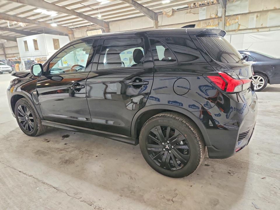 2026 Mitsubishi Outlander sport VIN JA4ARUAU7TU018490 COPART salvage auction — FRONT END, Il - Certificate Of Title (P), sold $7,300 on 2026-07-27 (photo 2)