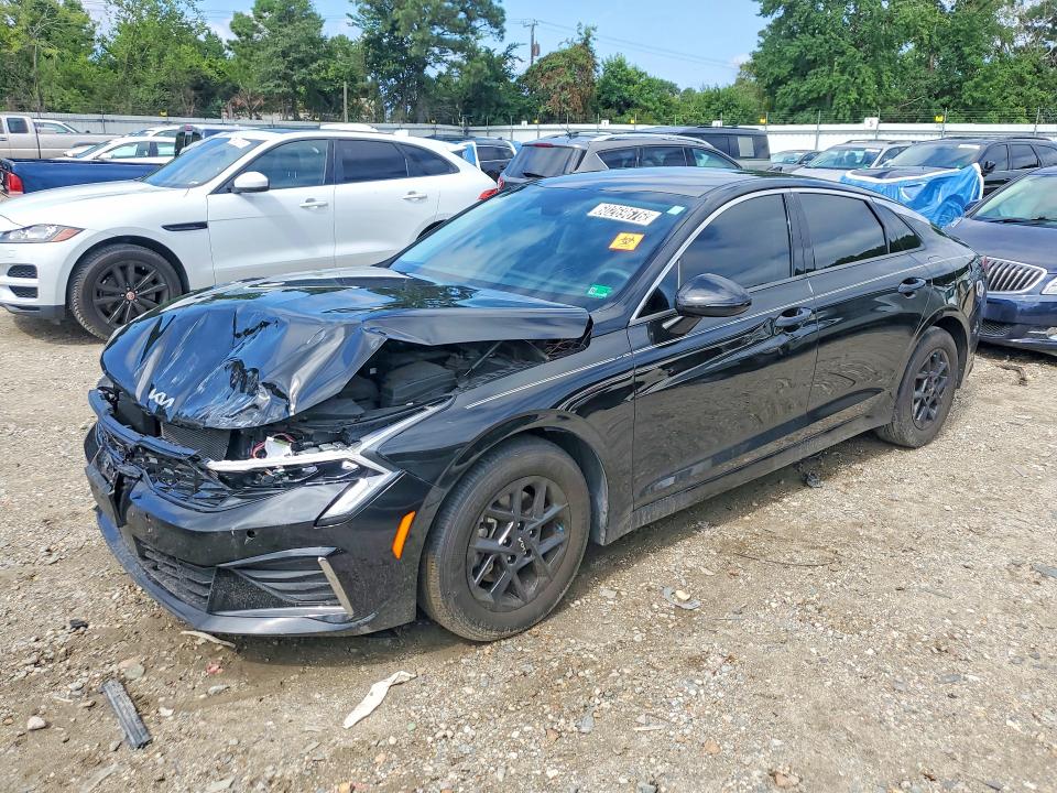 2025 Kia K5 VIN KNAG24J73S5286862 — COPART salvage auction photo
