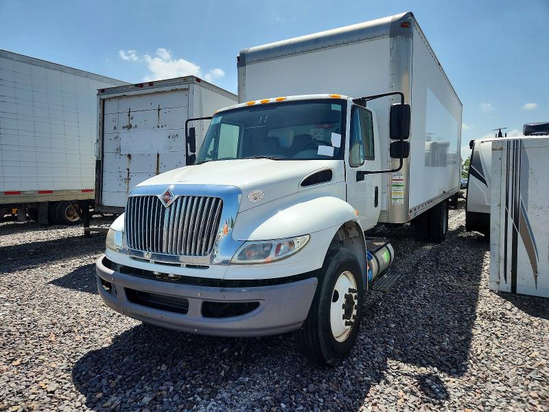 2018 International VIN 3HAMMMMM4JL546116 COPART salvage auction — NORMAL WEAR, Ok - Certificate Of Title (P), sold $3,250 on 2026-07-27 (photo 2)