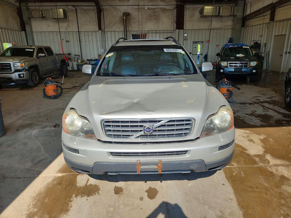 2010 Volvo Xc90 VIN YV4982CZ4A1543494 COPART salvage auction — FRONT END, Wi - Junked Vehicle Bill Of Sale, sold $425 on 2026-07-20 (photo 5)