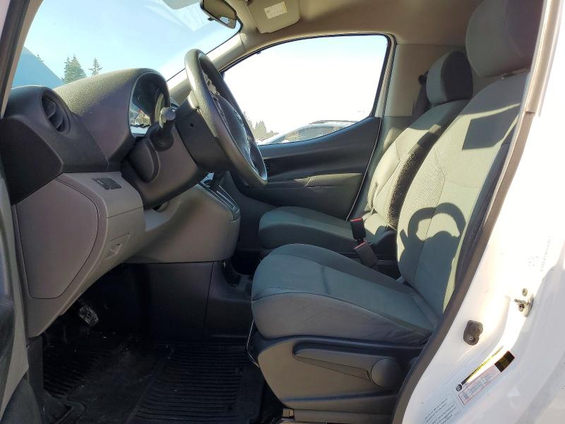 2021 Nissan Nv VIN 3N6CM0KN7MK699455 COPART salvage auction — REAR END, Wa - Bill Of Sale, sold $1,700 on 2026-07-29 (photo 7)