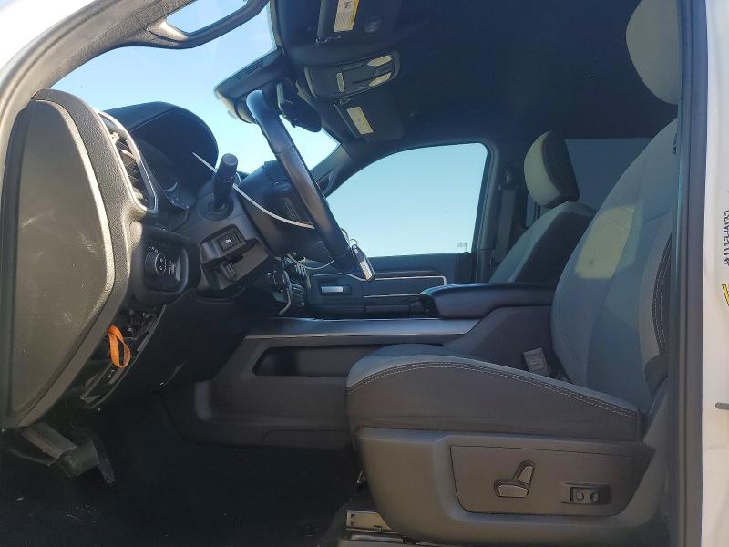 2021 Ram 2500 VIN 3C6UR5DJ7MG593596 COPART salvage auction — MECHANICAL, Ca - Dis/Dlr/Exp Only Clean Title, sold $175 on 2026-07-28 (photo 7)