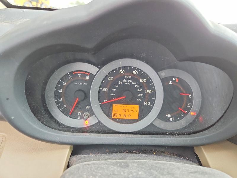 2012 Toyota Rav 4 VIN JTMZF4DV2C5046827 COPART salvage auction — SIDE, Az - Cert Of Title - Salvage, sold $2,100 on 2026-07-31 (photo 9)
