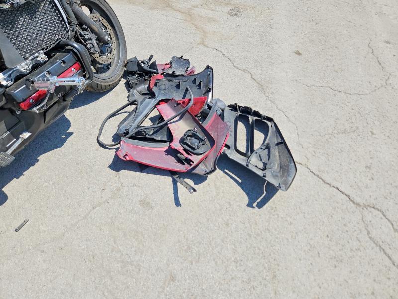 2015 Honda Gl1800c VIN JH2SC68W0FK100230 COPART salvage auction — FRONT END, PA - CERTIFICATE OF SALVAGE, sold $275 on 2026-07-30 (photo 9)