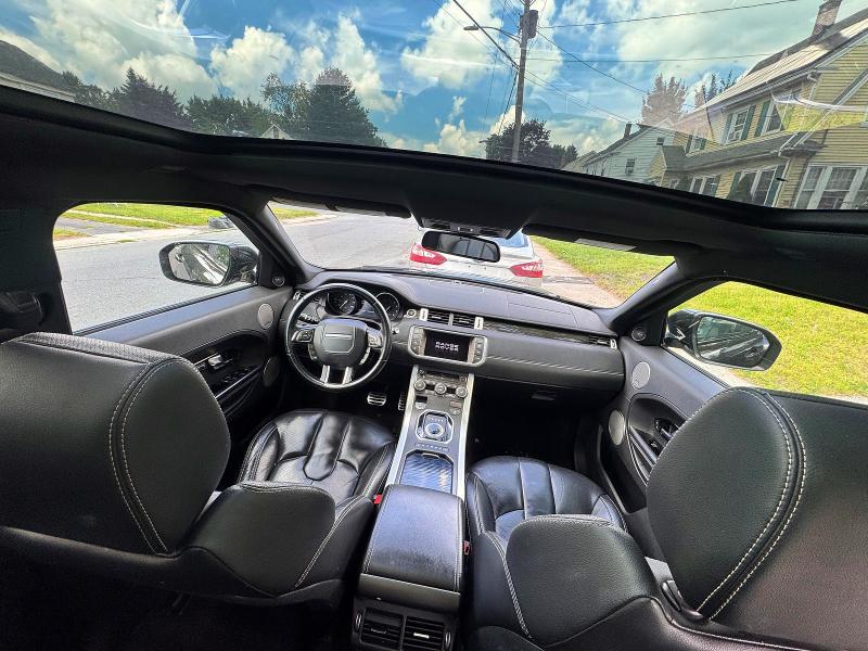 2013 Land rover Range rover evoque VIN SALVT2BG4DH818186 COPART salvage auction — NORMAL WEAR, CT - CERTIFICATE OF TITLE (P), sold $2,550 on 2026-07-22 (photo 9)