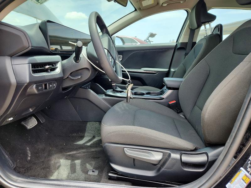 2026 Kia K4 VIN 3KPFT4DE7TE251849 COPART salvage auction — FRONT END, FL - CERTIFICATE OF TITLE, sold $12,900 on 2026-07-27 (photo 7)
