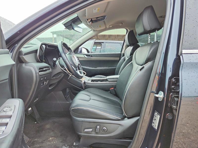 2024 Hyundai Palisade VIN KM8R24GE8RU794595 COPART salvage auction — SIDE, MD - CERTIFICATE OF TITLE, sold $17,700 on 2026-07-27 (photo 7)