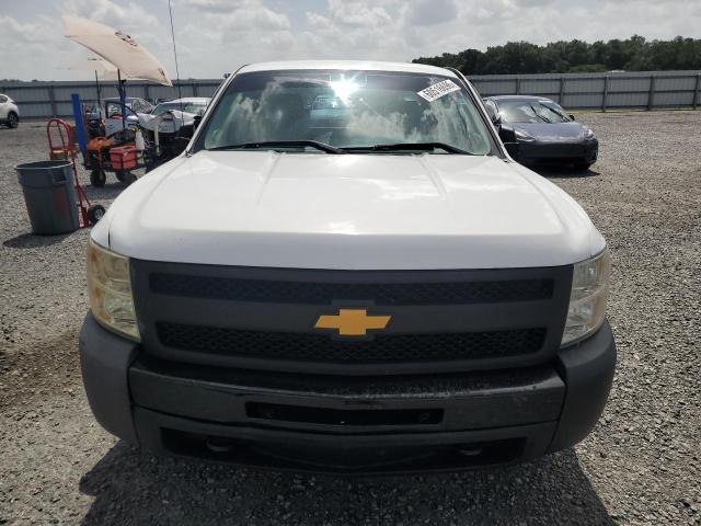 2013 Chevrolet Silverado VIN 1GCRKPEA2DZ222195 COPART salvage auction — SIDE, FL - CERT OF TITLE SLVG REBUILDABLE, sold $100 on 2026-07-31 (photo 5)