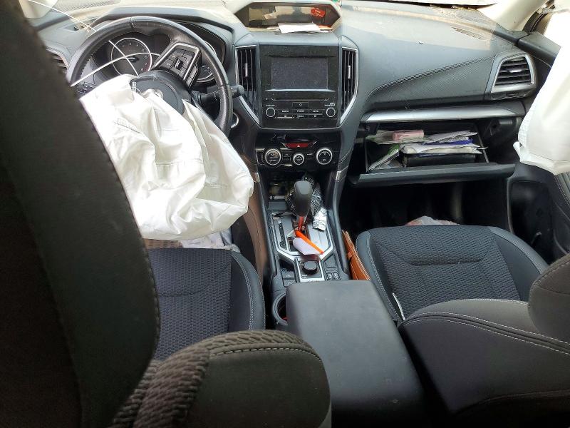 2019 Subaru Forester VIN JF2SKAGC8KH480979 COPART salvage auction — FRONT END, Co - Public - Salvage Title, sold $1,600 on 2026-07-16 (photo 8)