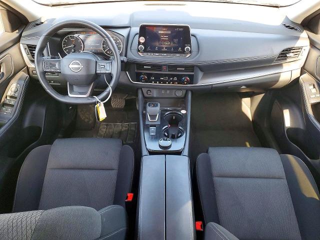 2025 Nissan Rogue VIN JN8BT3BB1SW155807 COPART salvage auction — REAR END, FL - CERT OF TITLE SLVG REBUILDABLE, sold $8,900 on 2026-07-29 (photo 8)