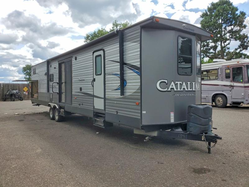 2019 Foresriver VIN 5ZT2CA5B3KX013141 COPART salvage auction — HAIL, MN - CERT OF TITLE-SALVAGE, sold $2,600 on 2026-09-03 (photo 1)