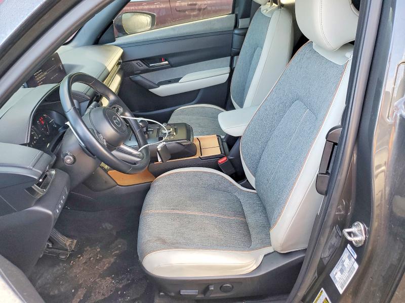 2022 Mazda Mx-30 VIN JM1DRADB0N0100390 COPART salvage auction — NORMAL WEAR, WV - CERTIFICATE OF TITLE, sold $4,750 on 2026-07-24 (photo 7)