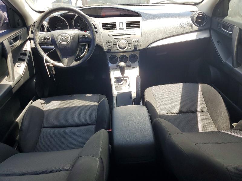 2010 Mazda 3 VIN JM1BL1SG9A1164701 COPART salvage auction — MINOR DENT/SCRATCHES, Ca - App For Dup Clean Or Ac, sold $175 on 2026-07-28 (photo 9)