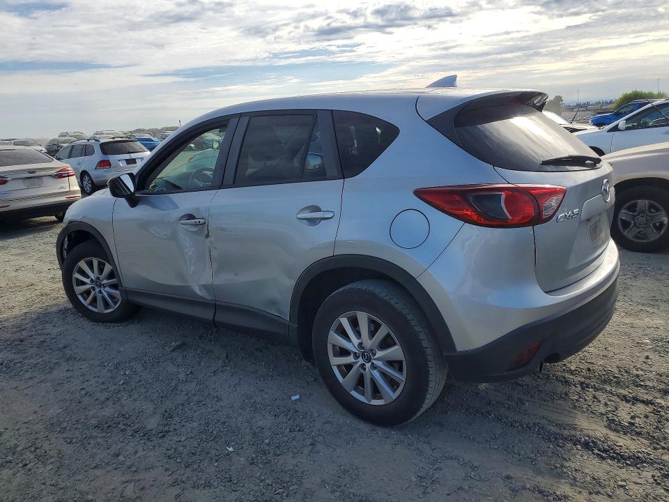 2016 Mazda Cx-5 VIN JM3KE2CY3G0630507 COPART salvage auction — FRONT END, CA - SALVAGE CERTIFICATE, sold $1,100 on 2026-07-28 (photo 2)