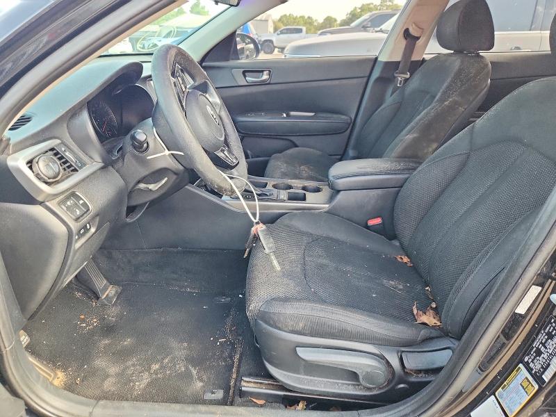 2019 Kia Optima VIN 5XXGT4L3XKG342981 COPART salvage auction — FRONT END, AL - CERTIFICATE OF TITLE, sold $400 on 2026-07-29 (photo 7)
