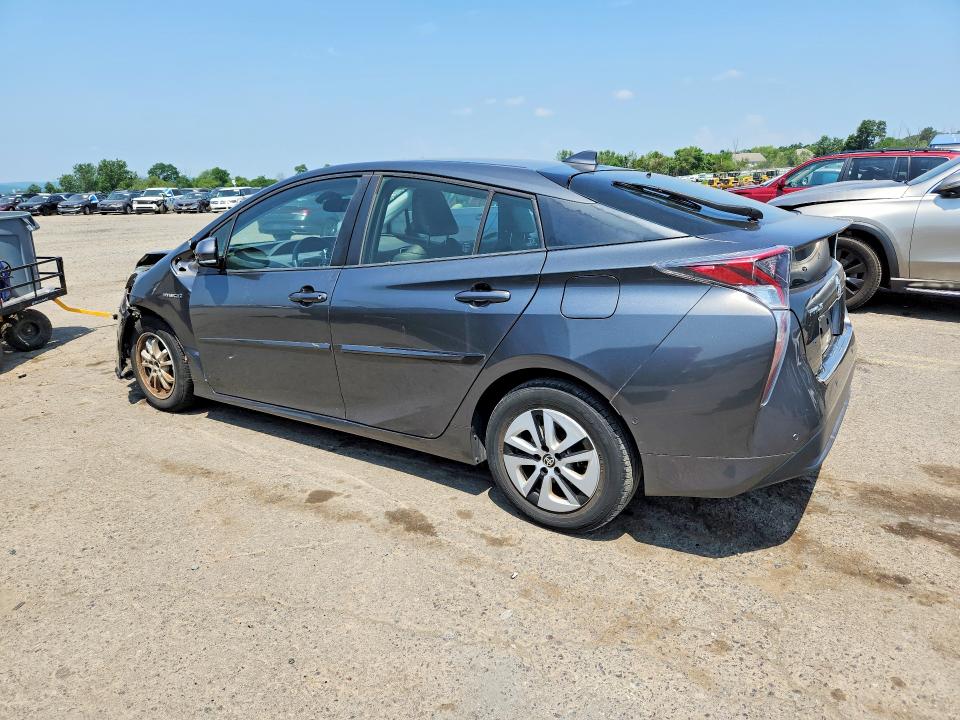 2017 Toyota VIN JTDKARFUXH3042254 COPART salvage auction — FRONT END, Pa - Certificate Of Salvage, sold $1,900 on 2026-07-14 (photo 2)