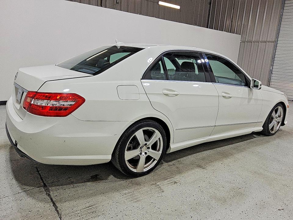 2011 Mercedes-benz E-class VIN WDDHF5GB5BA505136 COPART salvage auction — MECHANICAL, Fl - Certificate Of Title, sold $200 on 2026-07-28 (photo 3)