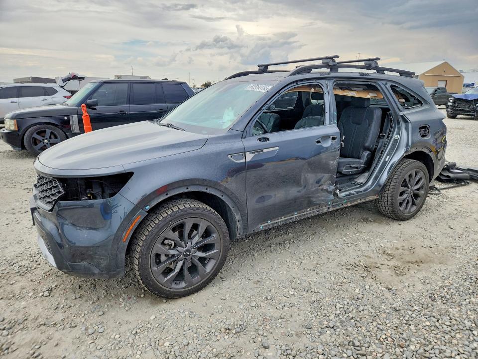 2023 Kia Sorento VIN 5XYRKDLF2PG164282 — COPART salvage auction photo