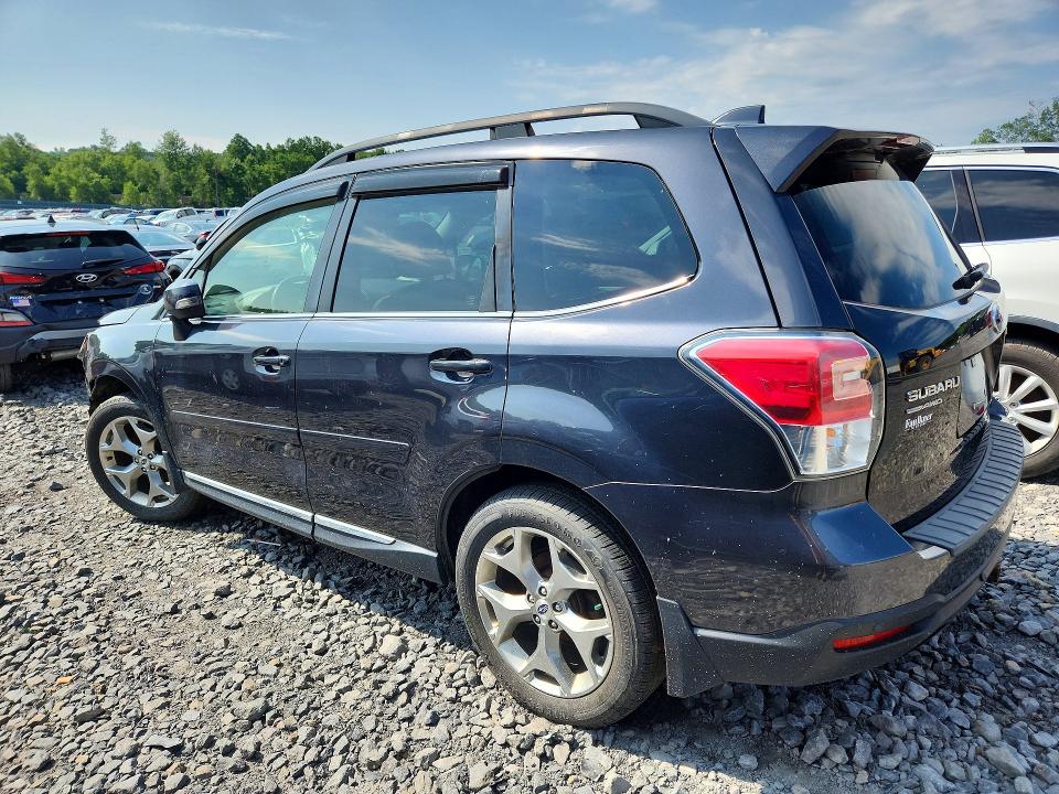2018 Subaru Forester VIN JF2SJAWC0JH479182 COPART salvage auction — FRONT END, PA - CERTIFICATE OF SALVAGE, sold $3,800 on 2026-07-29 (photo 2)