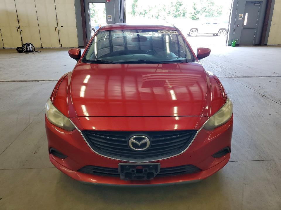2015 Mazda 6 VIN JM1GJ1U57F1211299 COPART salvage auction — MINOR DENT/SCRATCHES, NY - CERTIFICATE OF TITLE, sold $2,050 on 2026-07-31 (photo 5)