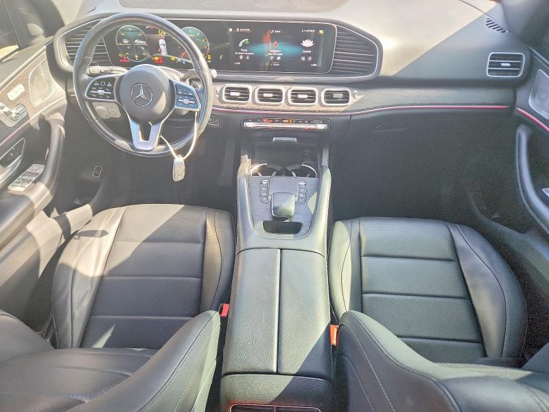 2022 Mercedes-benz Gle VIN 4JGFB4KBXNA830430 COPART salvage auction — MINOR DENT/SCRATCHES, Fl - Certificate Of Title, sold $32,500 on 2026-07-21 (photo 8)