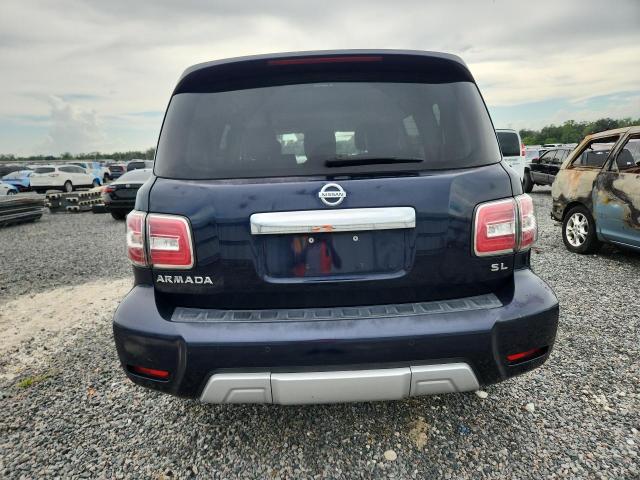 2018 Nissan Armada VIN JN8AY2NC7J9555511 COPART salvage auction — MINOR DENT/SCRATCHES, FL - CERTIFICATE OF TITLE (P), sold $7,200 on 2026-07-31 (photo 6)