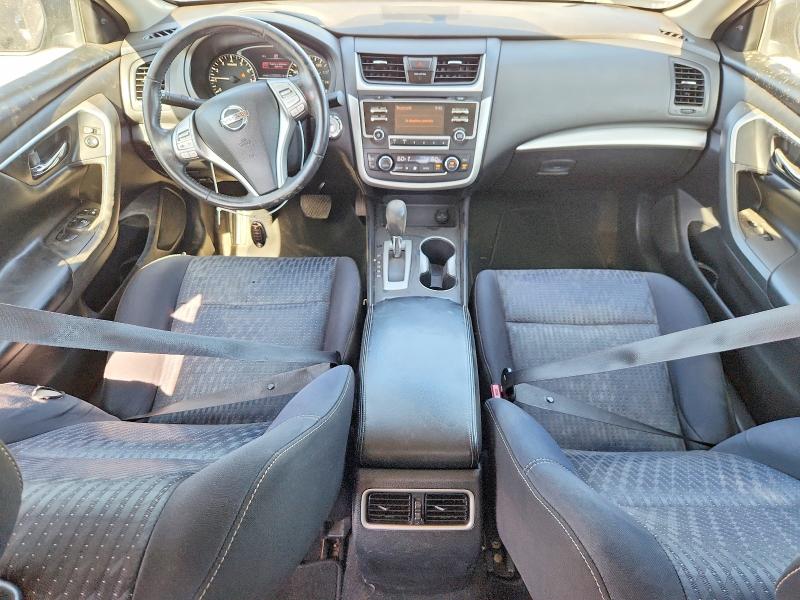 2016 Nissan Altima VIN 1N4AL3AP4GC168831 COPART salvage auction — REAR END, Ca - Salvage Certificate, sold $1,050 on 2026-07-31 (photo 8)