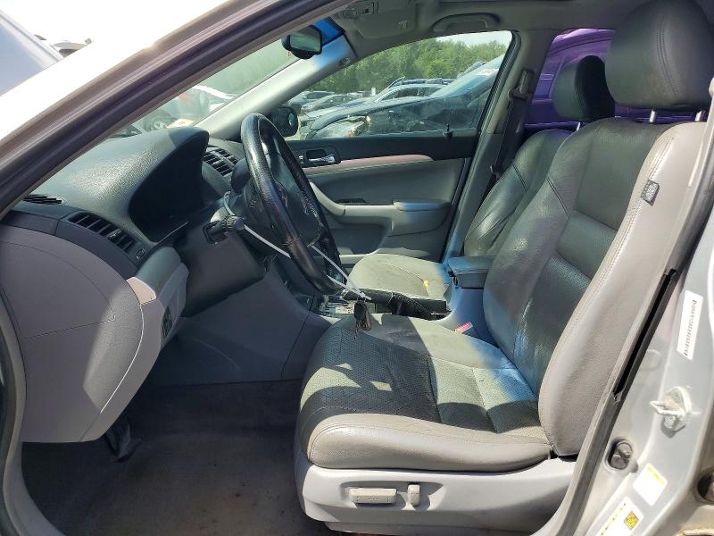 2006 Acura Csx VIN JH4CL96916C033755 COPART salvage auction — FRONT END, MA - CERTIFICATE OF TITLE, sold $375 on 2026-07-29 (photo 7)