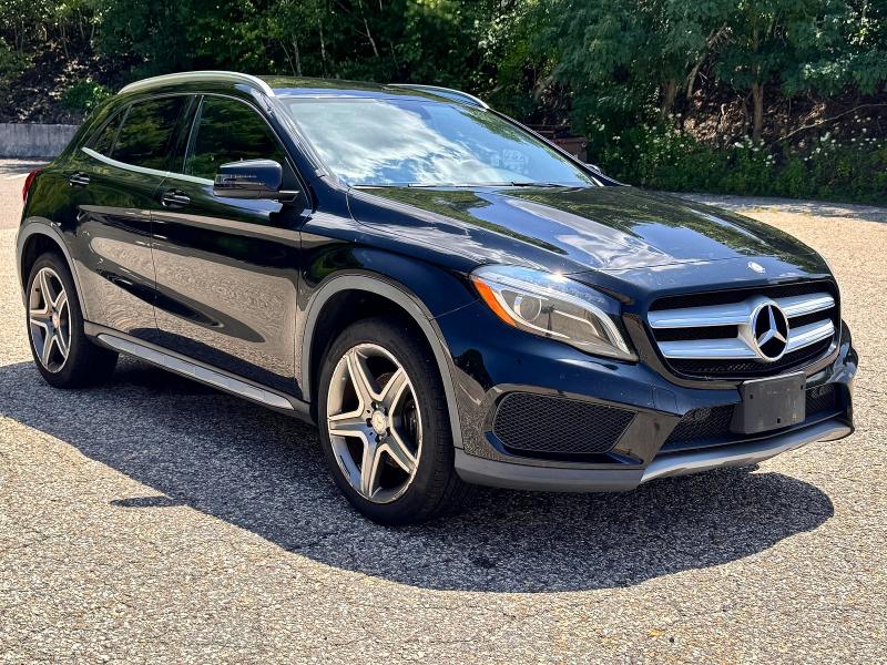 2015 Mercedes-benz Gla-class VIN WDCTG4EB3FJ139806 COPART salvage auction — NORMAL WEAR, Ma - Certificate Of Title (P), sold $4,600 on 2026-08-03 (photo 1)