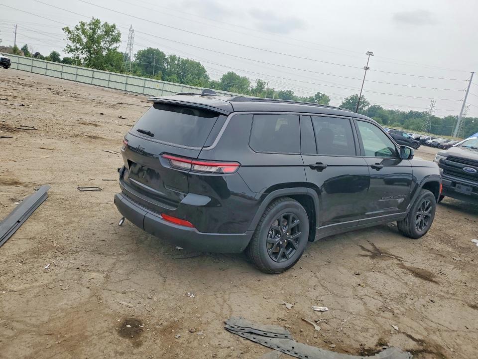 2026 Jeep Cherokee VIN 1C4RJKAR2T8609495 COPART salvage auction — REAR END, MI - CERTIFICATE OF TITLE, sold $18,500 on 2026-08-21 (photo 3)