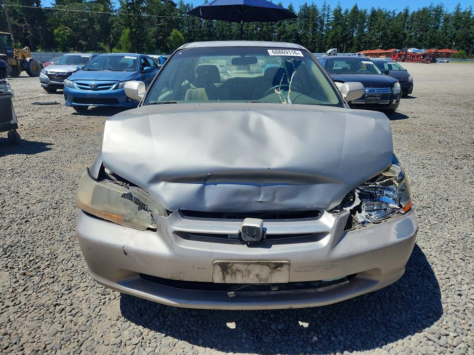 1999 Honda Accord VIN JHMCG5654XC058600 COPART salvage auction — FRONT END, Wa - Bill Of Sale, sold $175 on 2026-07-24 (photo 5)