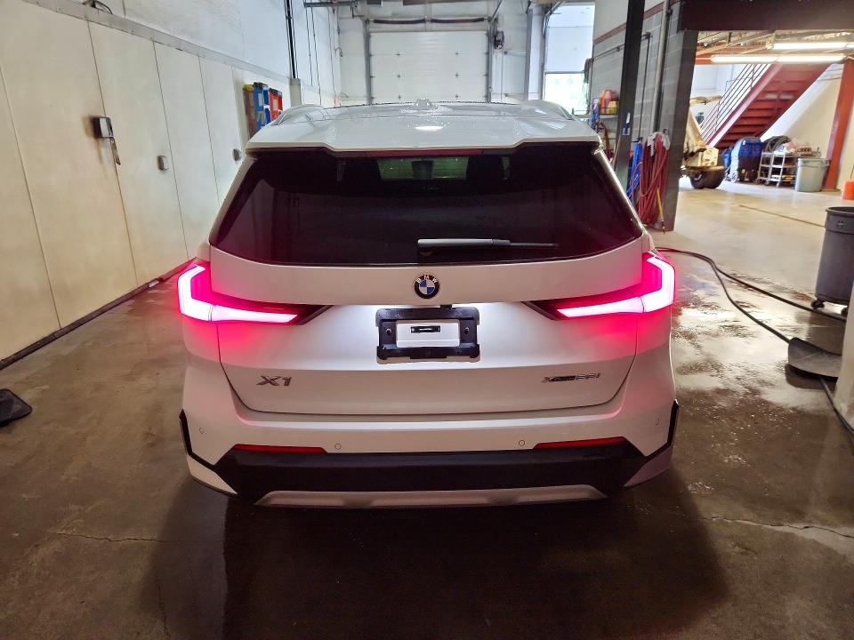 2024 BMW X1 VIN WBX73EF08R5Z38941 COPART salvage auction — NORMAL WEAR, Ak - Certificate Of Vehicle Title, sold $3,600 on 2026-07-28 (photo 6)