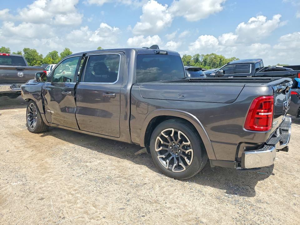 2026 Ram 1500 VIN 1C6SRFHPXTN236950 COPART salvage auction — ALL OVER, TX - SALVAGE VEHICLE TITLE, sold $18,200 on 2026-07-31 (photo 2)