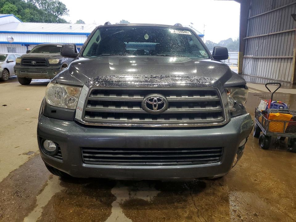 2012 Toyota VIN 5TDZY5G19CS037819 COPART salvage auction — FRONT END, La - Cert Of Title-Salvage, sold $2,900 on 2026-07-10 (photo 5)