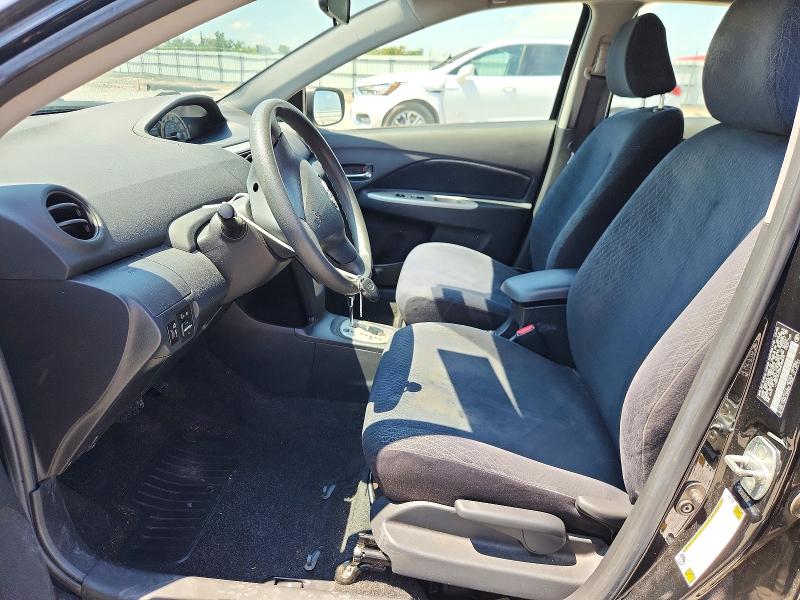 2008 Toyota Yaris VIN JTDBT923584040879 COPART salvage auction — FRONT END, Mo - Certificate Of Title, sold $675 on 2026-07-22 (photo 7)