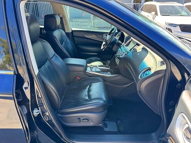 2015 Infiniti Qx60 VIN 5N1AL0MM5FC537782 COPART salvage auction — WATER/FLOOD, Fl - Cert Of Title-Slvg Rebld Flood (P), sold $3,650 on 2026-07-09 (photo 7)