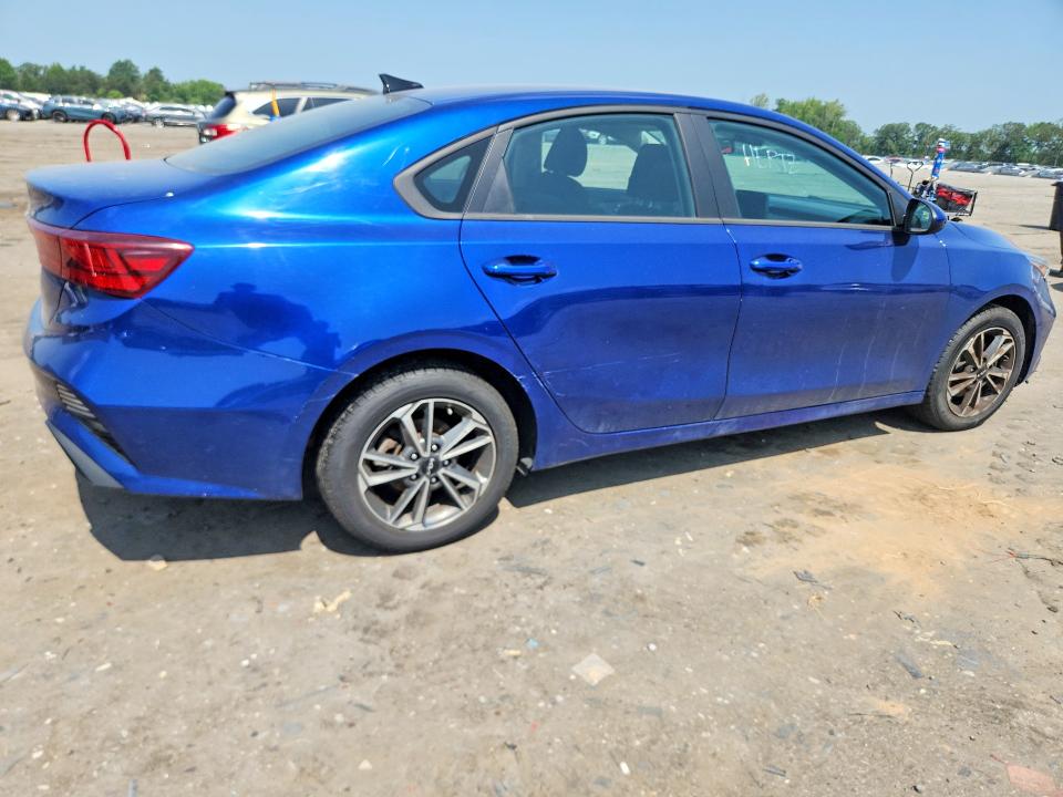 2023 Kia Forte VIN 3KPF24AD8PE626703 COPART salvage auction — MECHANICAL, FL - CERTIFICATE OF TITLE, sold $7,300 on 2026-07-20 (photo 3)