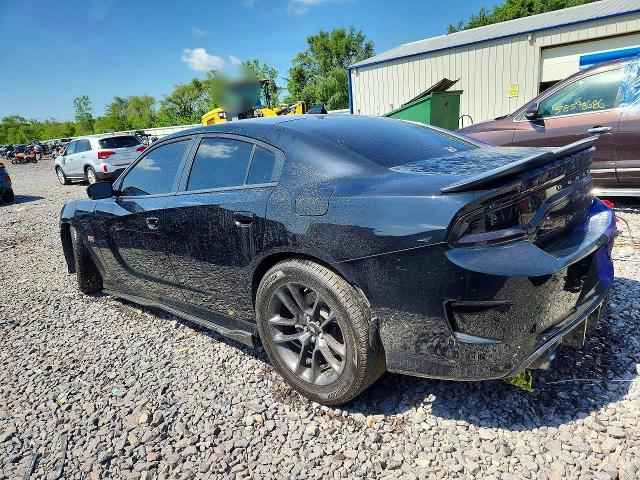 2020 Dodge Charger VIN 2C3CDXGJ4LH126925 COPART salvage auction — FRONT END, Il - Salvage Certificate, sold $9,800 on 2026-08-31 (photo 2)