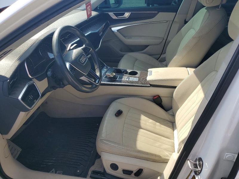 2019 Audi VIN WAUD8AF23KN128776 COPART salvage auction — WATER/FLOOD, MO - SALVAGE CERTIFICATE OF TITLE, sold $6,700 on 2026-07-28 (photo 7)