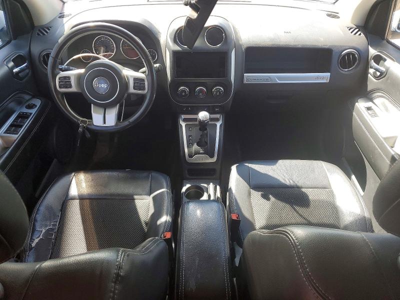 2014 Jeep Compass VIN 1C4NJDAB8ED603238 COPART salvage auction — MECHANICAL, Nb - Clean Title, sold $300 on 2026-09-03 (photo 8)