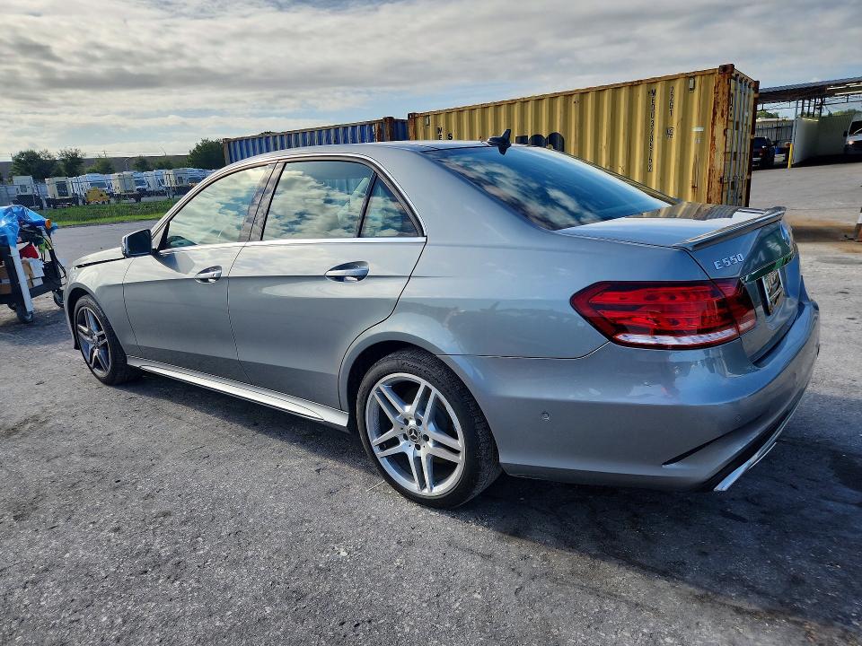 2014 Mercedes-benz E-klasse VIN WDDHF9BB3EA879134 COPART salvage auction — FRONT END, Fl - Cert Of Title Slvg Rebuildable, sold $3,000 on 2026-07-28 (photo 2)