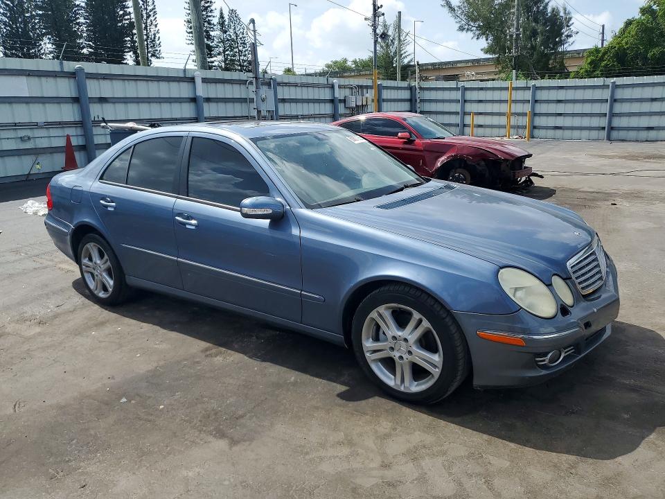 2006 Mercedes-benz E-class VIN WDBUF56J06A912044 COPART salvage auction — NORMAL WEAR, Fl - Certificate Of Title (P), sold $400 on 2026-07-29 (photo 4)