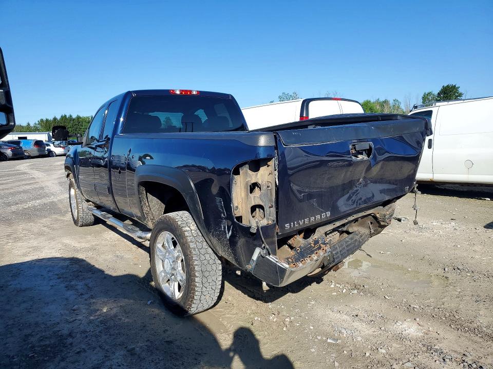 2011 Chevrolet Silverado 2500 VIN 1GC2KXCG4BZ412859 COPART salvage auction — REAR END, NY - MV-907A SALVAGE CERTIFICATE, sold $450 on 2026-07-20 (photo 2)