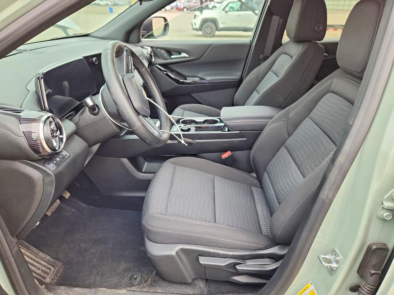 2026 Chevrolet Equinox VIN 3GNAXPEGXTL125195 COPART salvage auction — REAR END, Ny - Mv-907A Salvage Certificate, sold $8,900 on 2026-08-21 (photo 7)