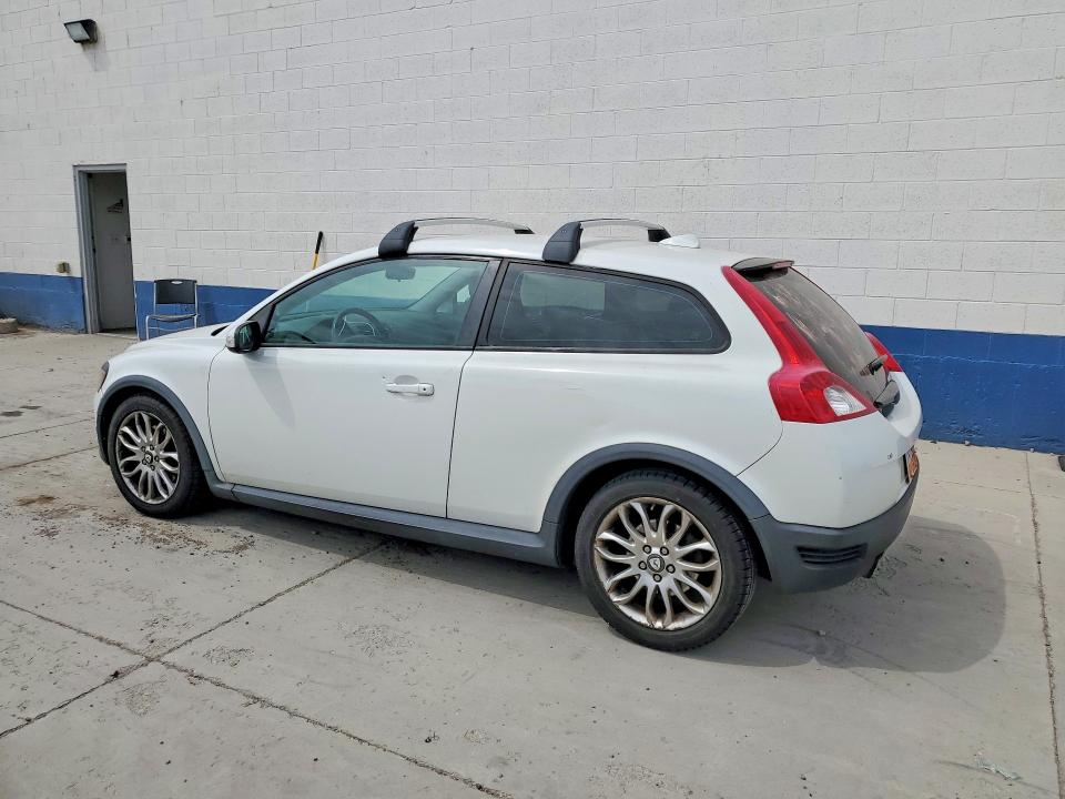 2009 Volvo C30 VIN YV1MK672692145478 COPART salvage auction — MECHANICAL, Ut - Certificate Of Title, sold $300 on 2026-08-03 (photo 2)