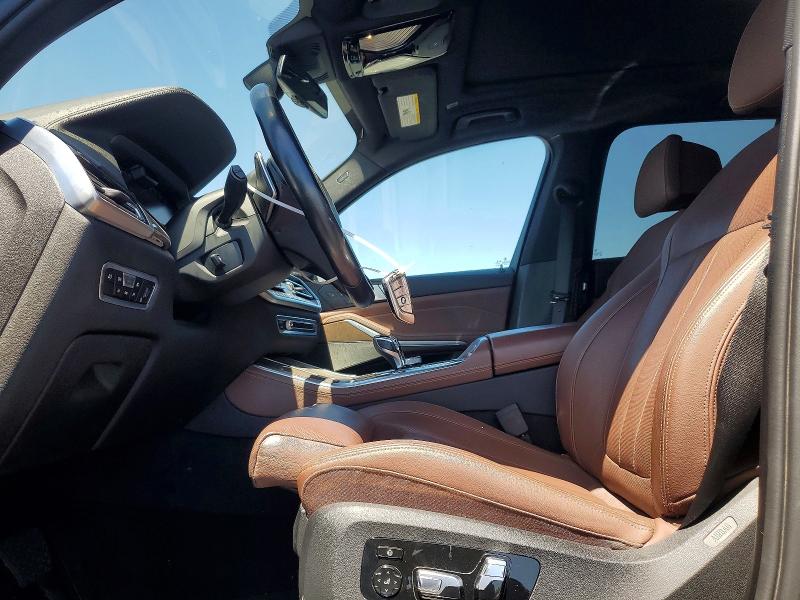 2019 BMW X5 VIN 5UXCR6C55KLL03076 COPART salvage auction — MINOR DENT/SCRATCHES, Ca - Salvage Certificate, sold $21,500 on 2026-07-15 (photo 7)