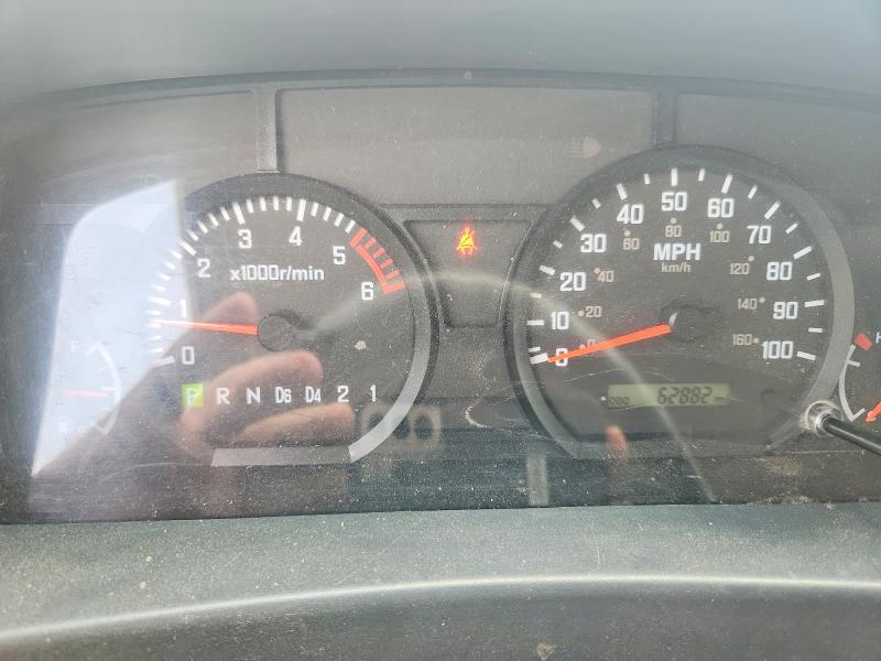 2018 Isuzu Npr Hd VIN 54DC4J1B6JS802481 COPART salvage auction — NORMAL WEAR, Tx - Certificate Of Title (P), sold $22,500 on 2026-08-26 (photo 9)