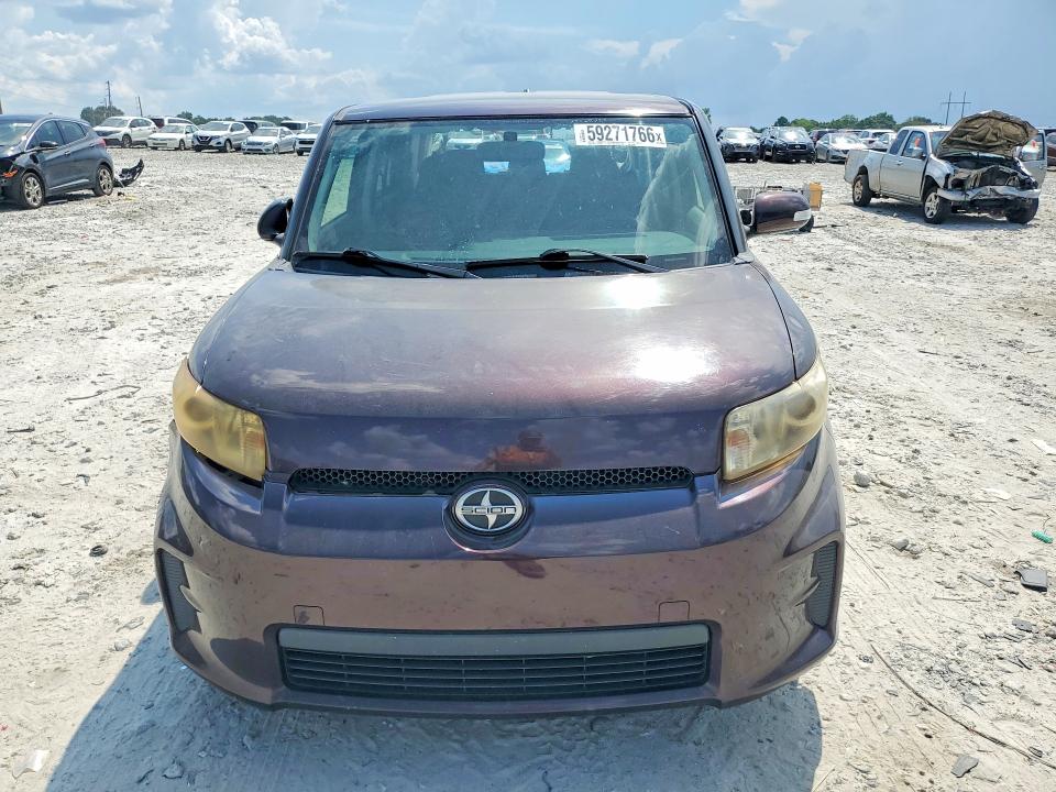 2011 Toyota VIN JTLZE4FE4B1121926 COPART salvage auction — REAR END, GA - CERT OF TITLE-SALVAGE, sold $275 on 2026-07-29 (photo 5)