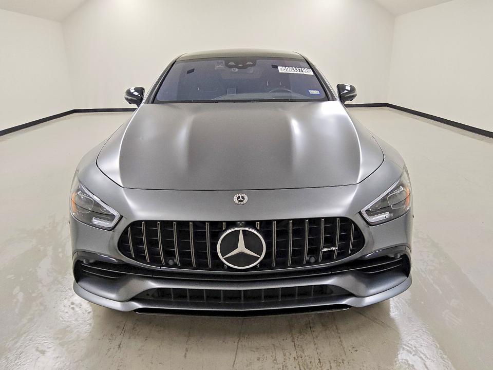 2022 Mercedes-benz Amg-class VIN W1K7X6BB9NA048146 COPART salvage auction — MINOR DENT/SCRATCHES, TX - CERTIFICATE OF TITLE (P), sold $17,700 on 2026-07-21 (photo 5)